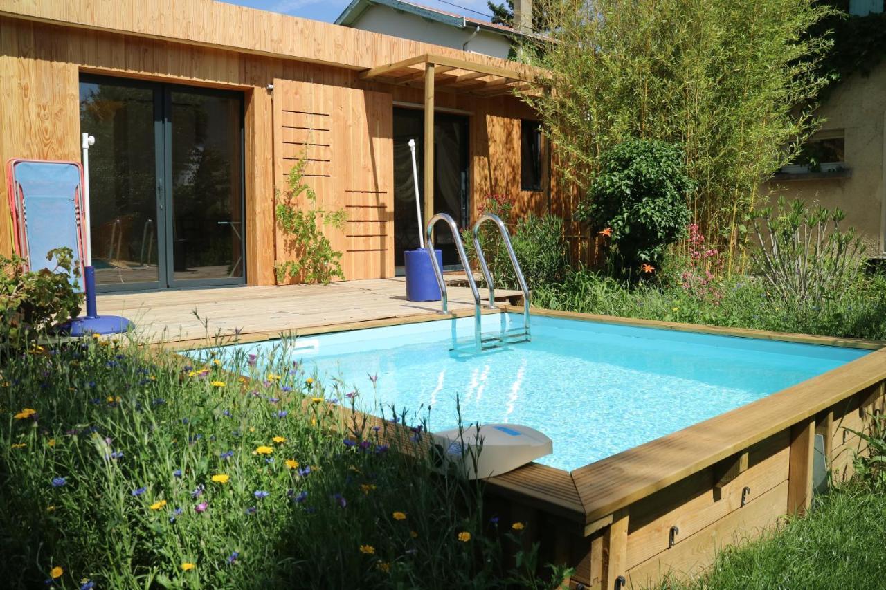 Un Temps Pour Le Reve Bed & Breakfast Valence  Luaran gambar