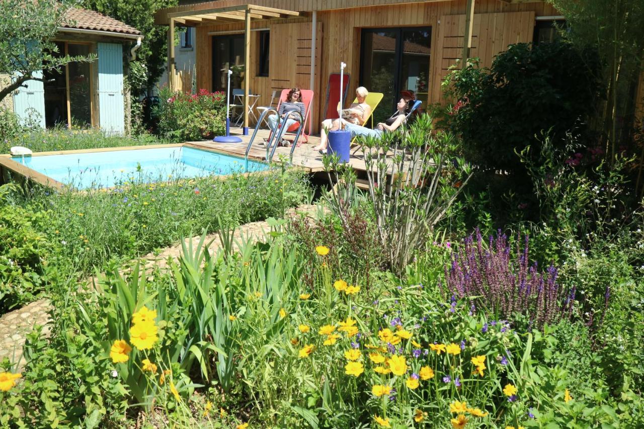 Un Temps Pour Le Reve Bed & Breakfast Valence  Luaran gambar