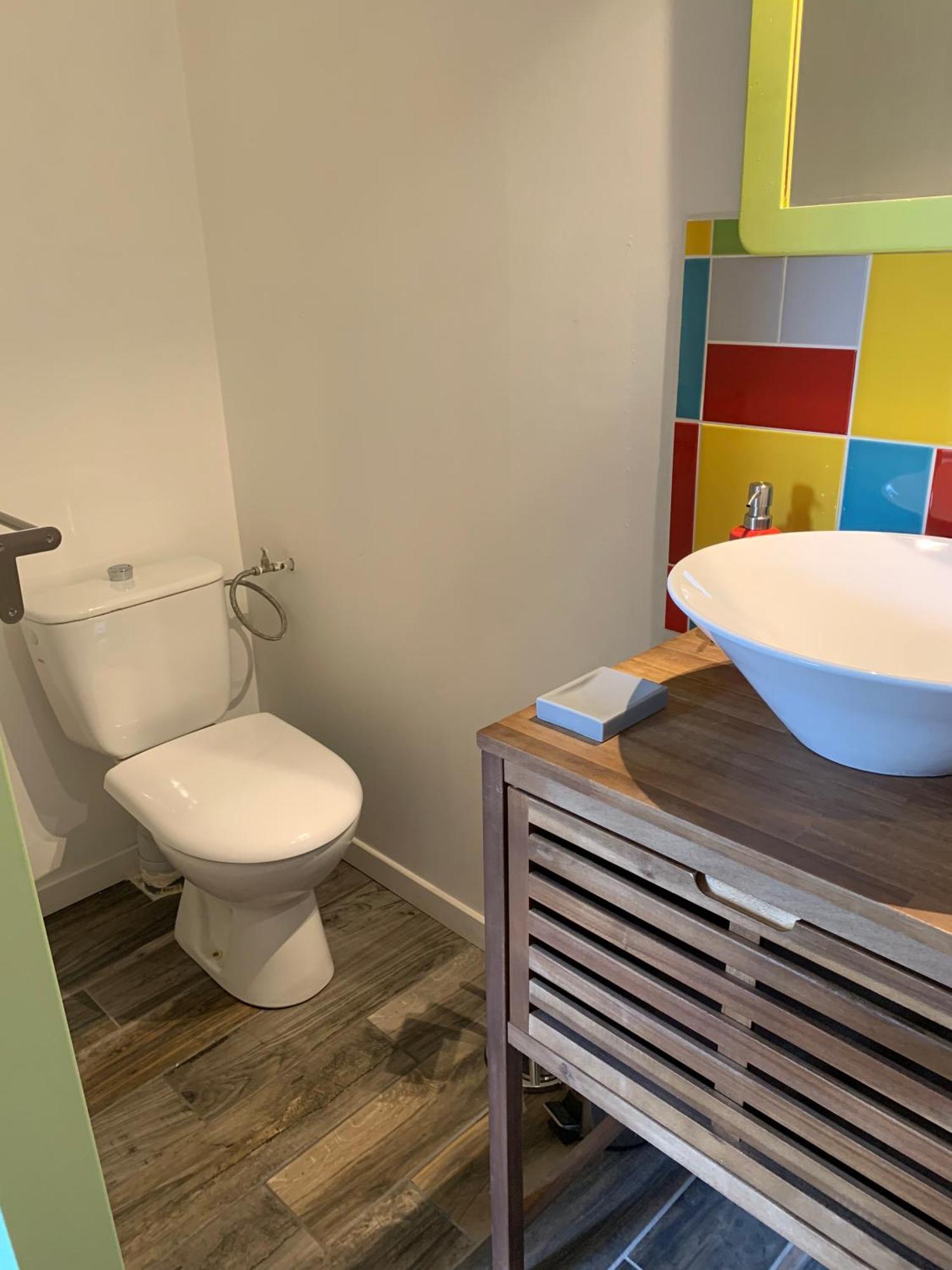 Un Temps Pour Le Reve Bed & Breakfast Valence  Luaran gambar
