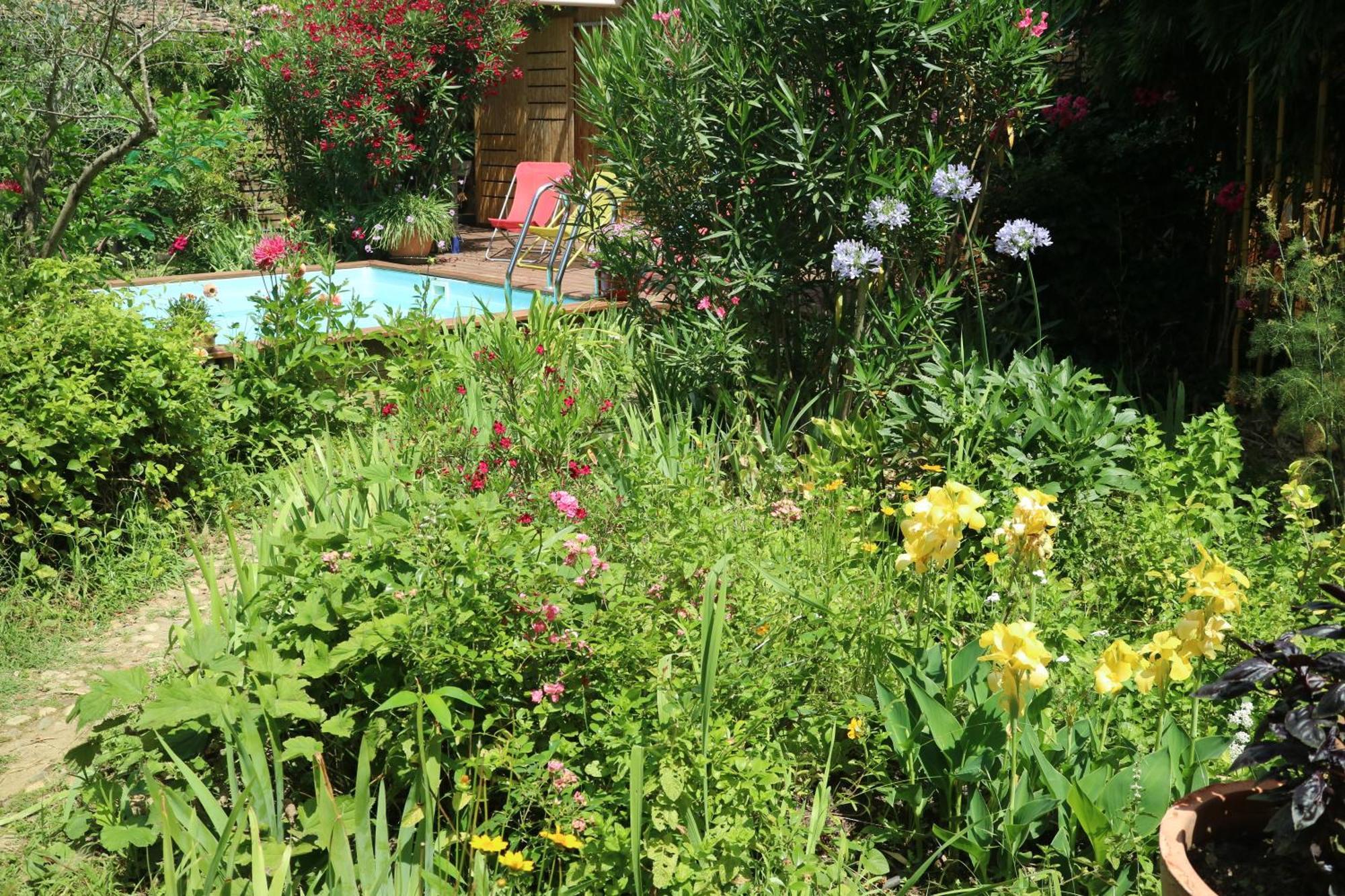 Un Temps Pour Le Reve Bed & Breakfast Valence  Luaran gambar