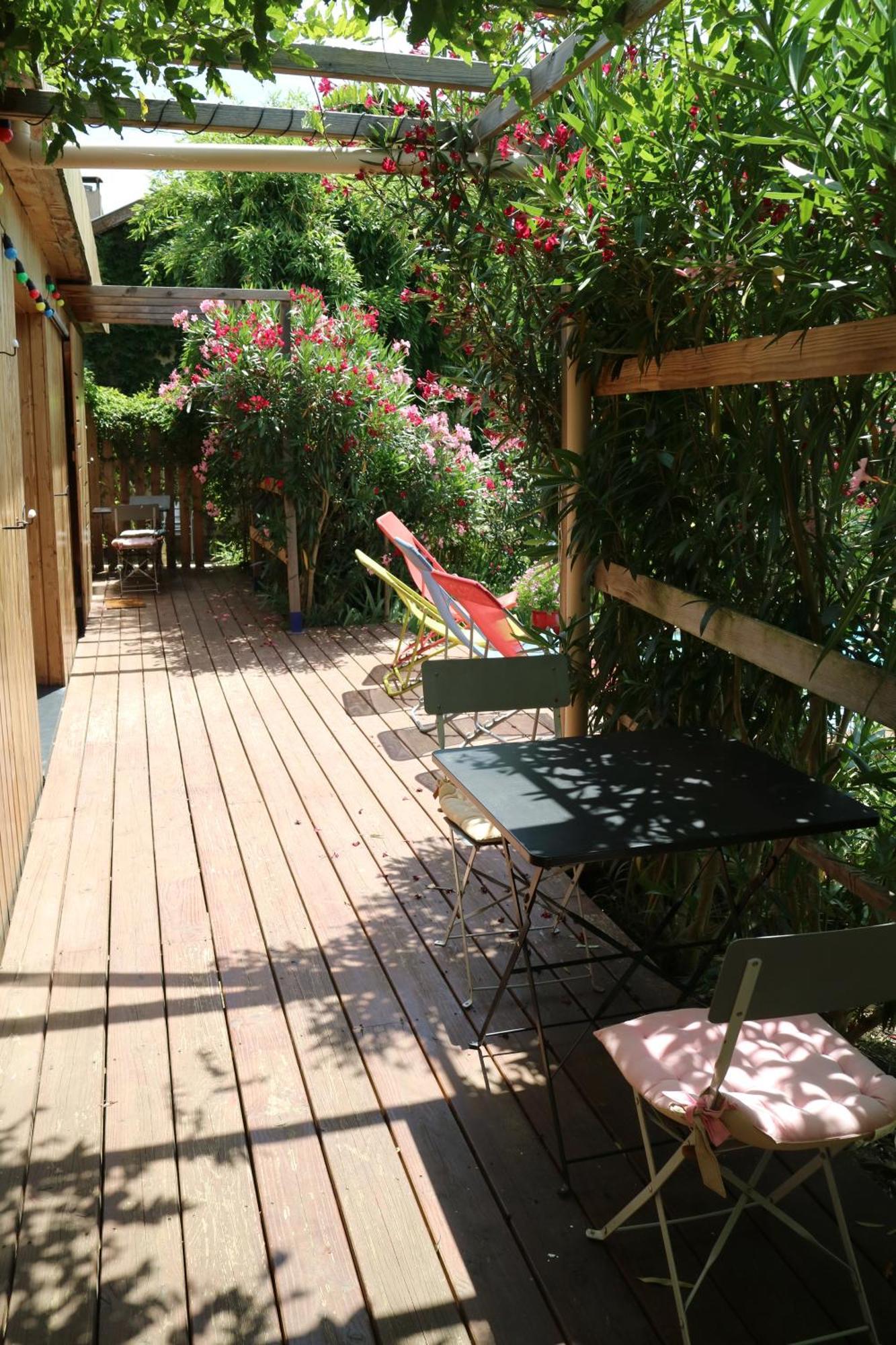 Un Temps Pour Le Reve Bed & Breakfast Valence  Luaran gambar
