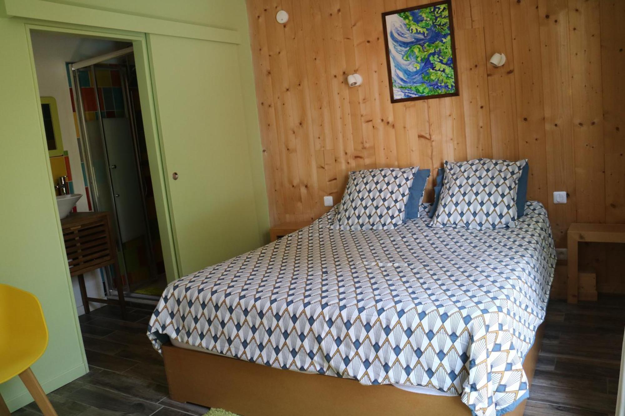 Un Temps Pour Le Reve Bed & Breakfast Valence  Luaran gambar