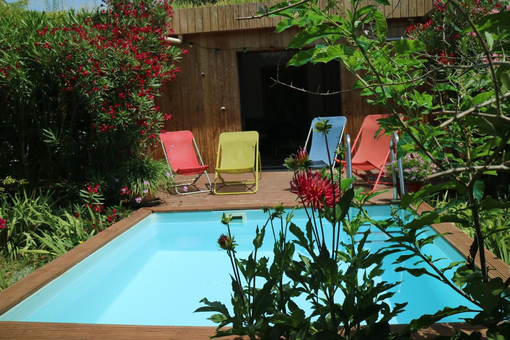 Un Temps Pour Le Reve Bed & Breakfast Valence  Luaran gambar