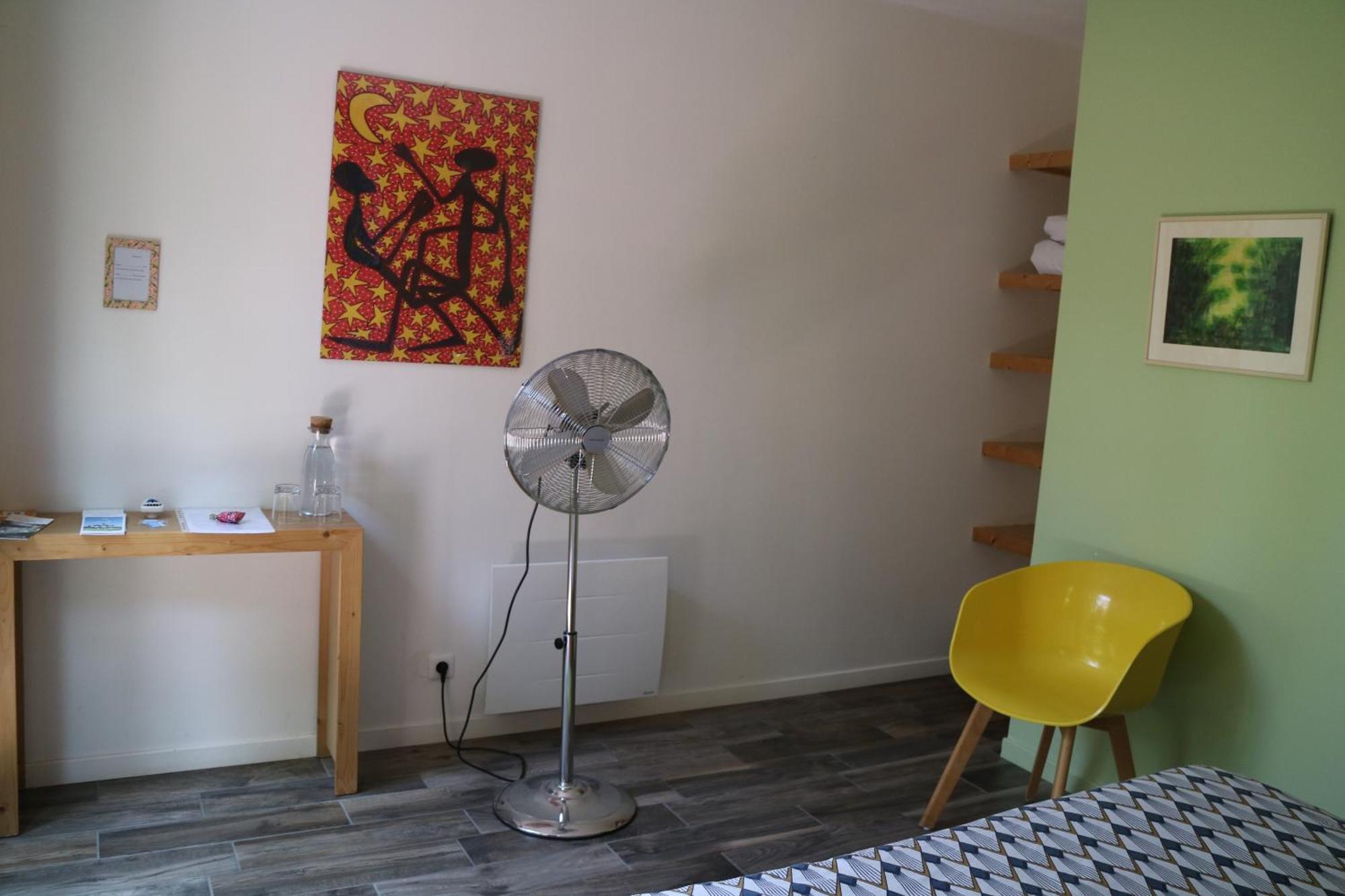 Un Temps Pour Le Reve Bed & Breakfast Valence  Luaran gambar