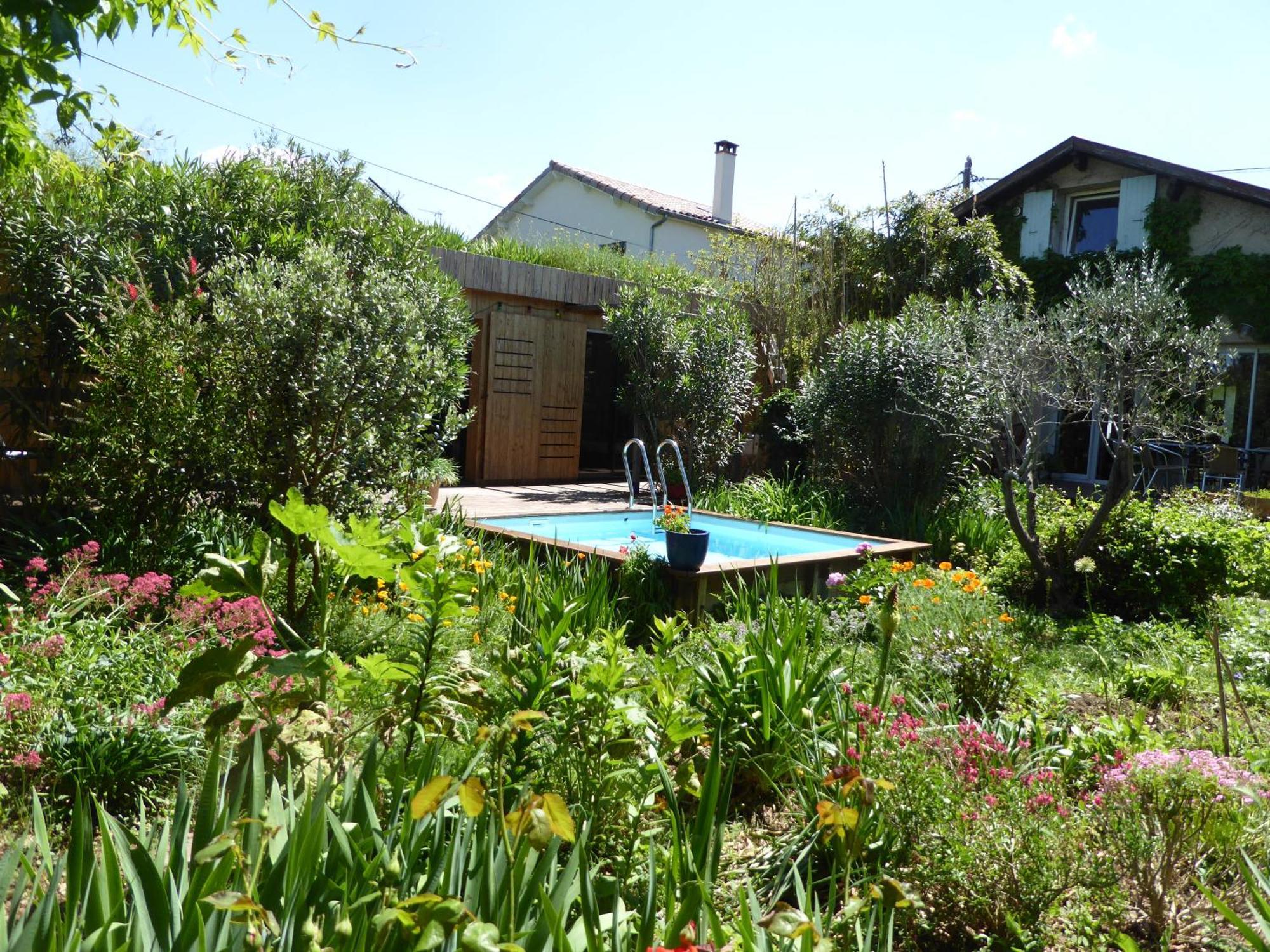 Un Temps Pour Le Reve Bed & Breakfast Valence  Luaran gambar